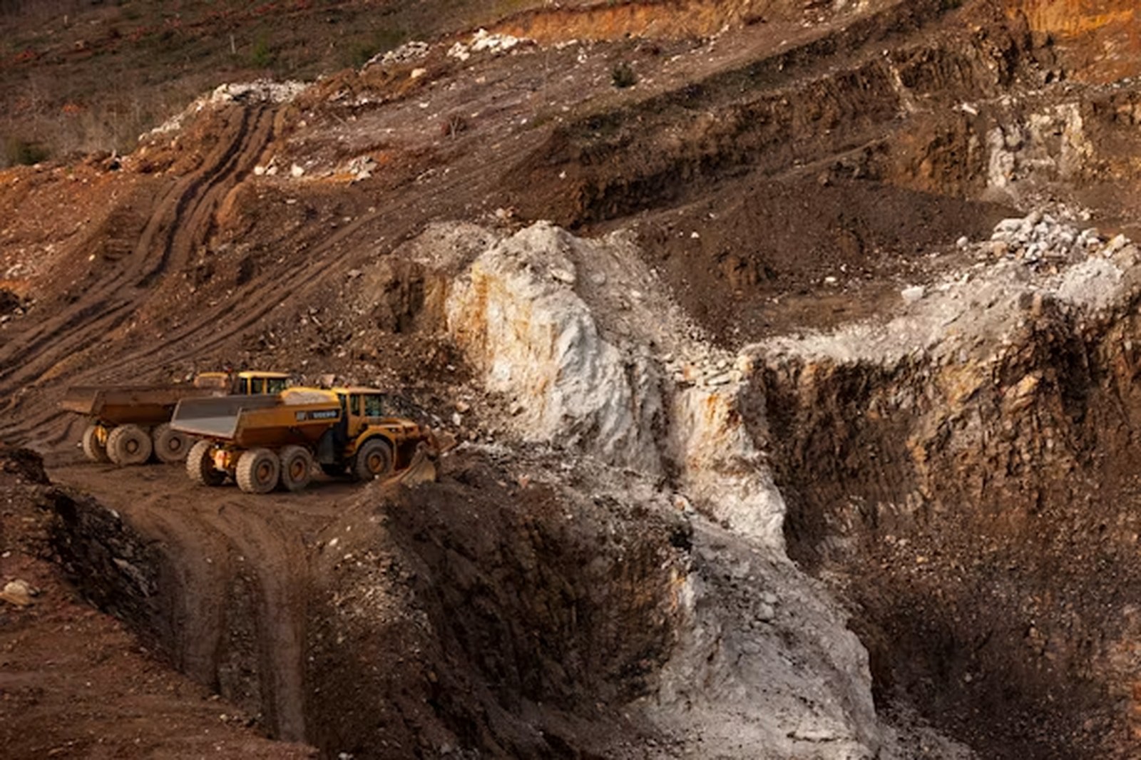 Mining industry