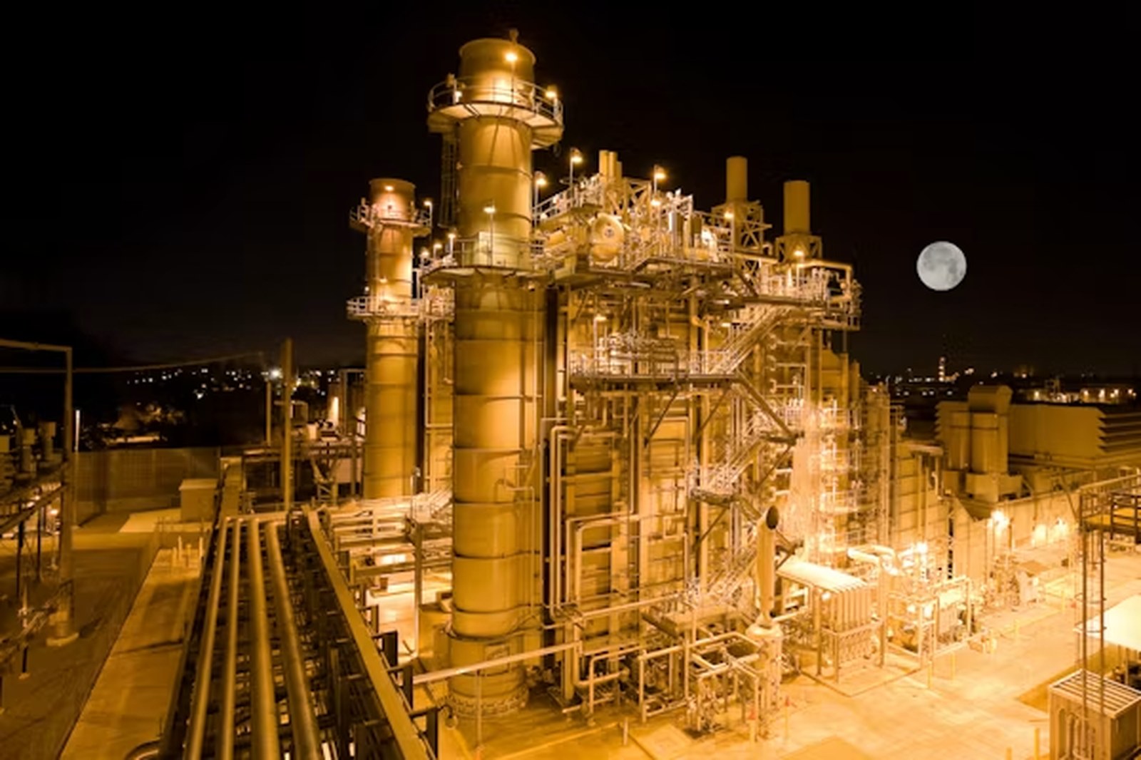 Power industry