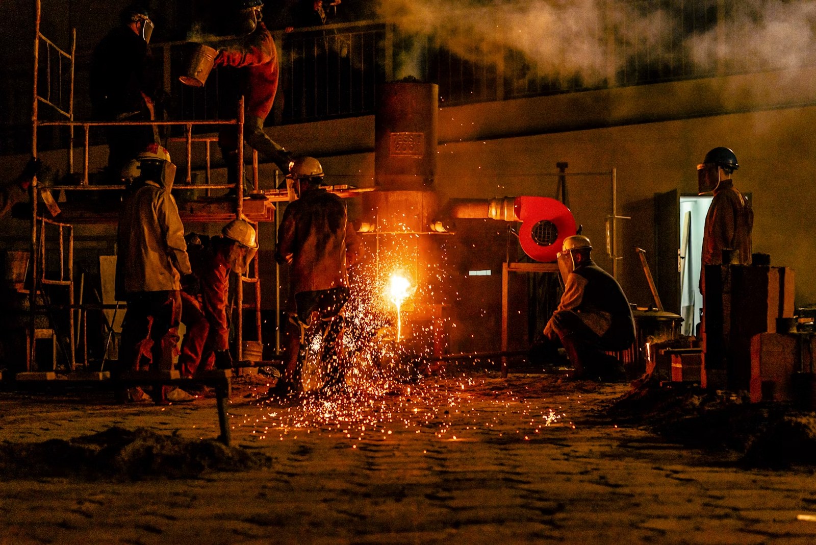 Steel industry